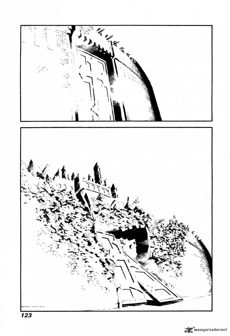Peace Maker Chapter 44 page 21