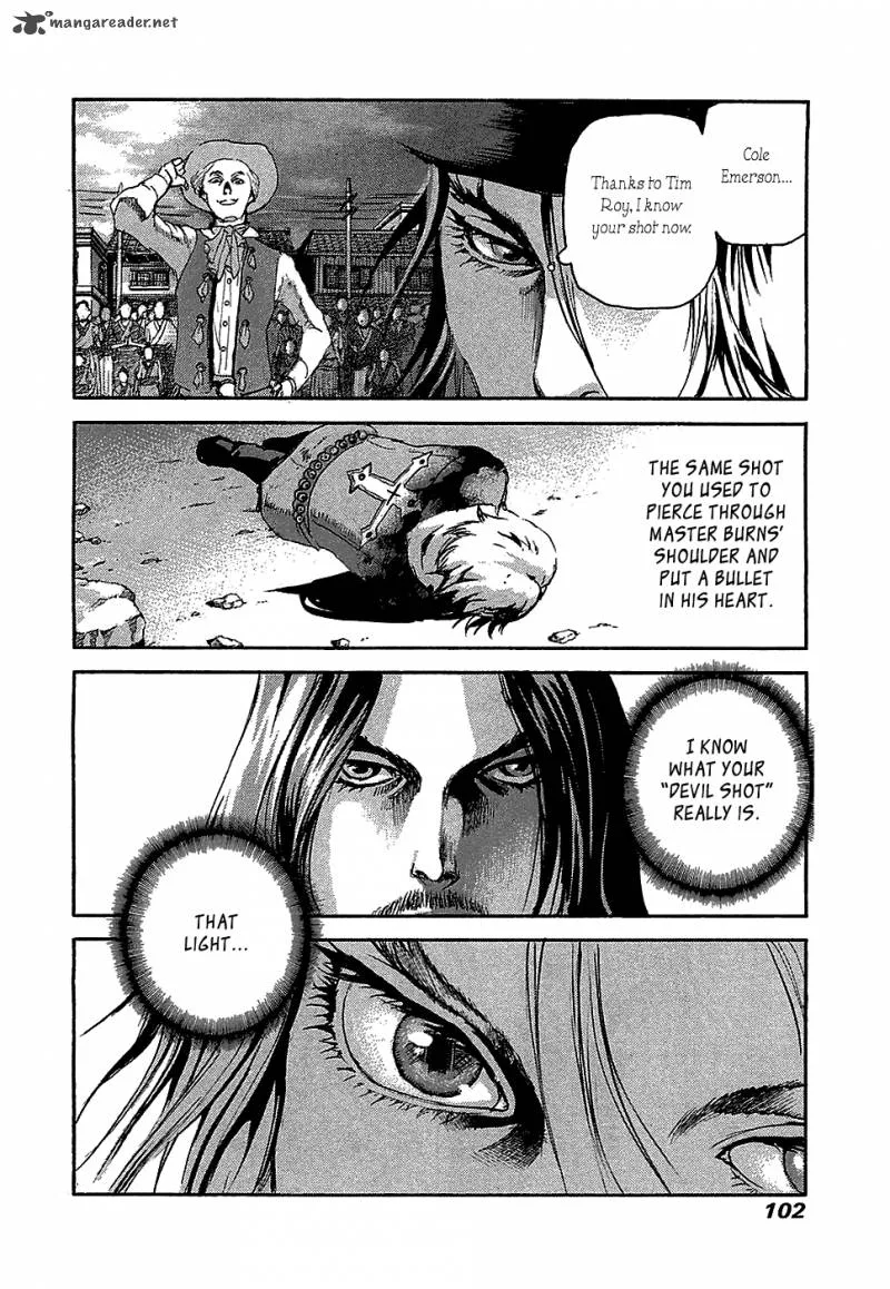 Peace Maker Chapter 44 page 2