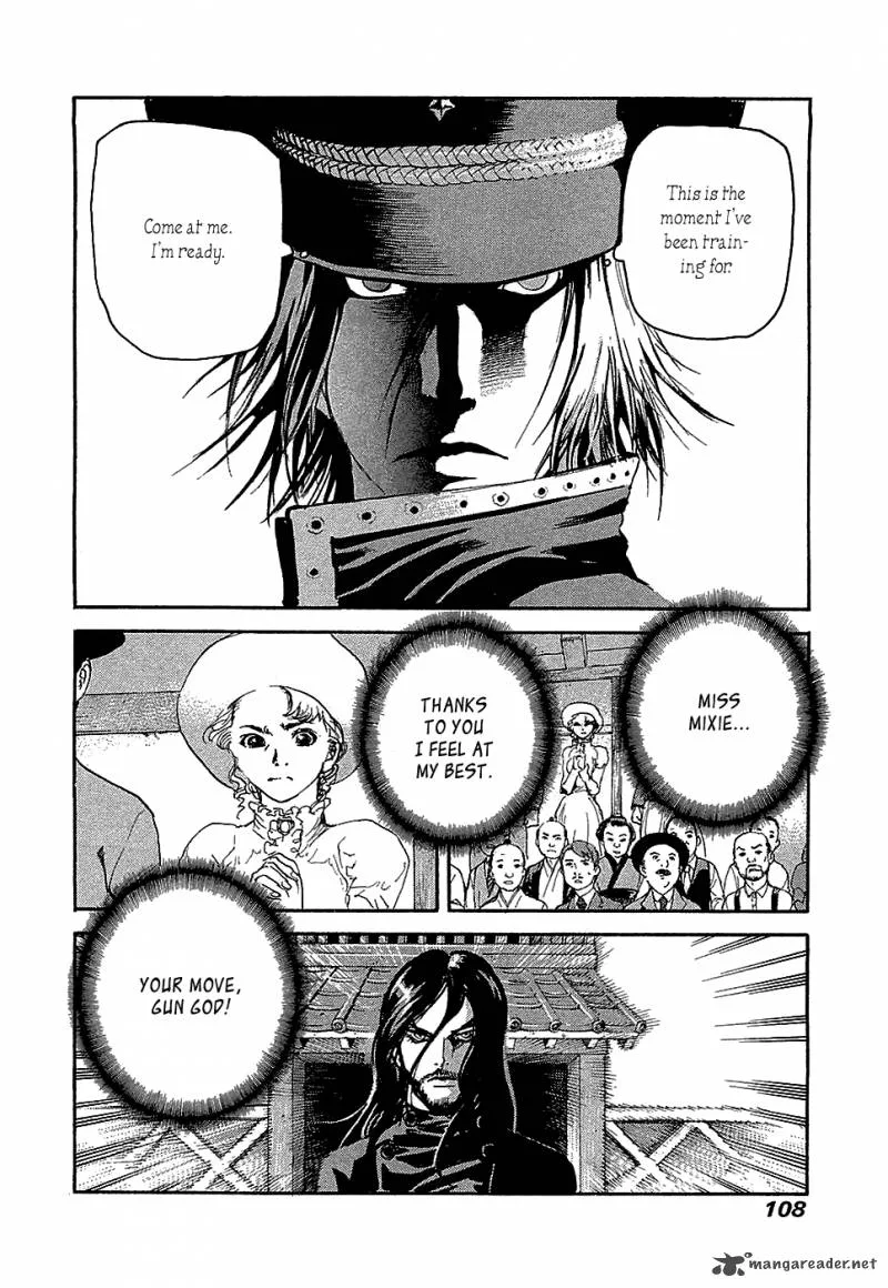 Peace Maker Chapter 44 page 8