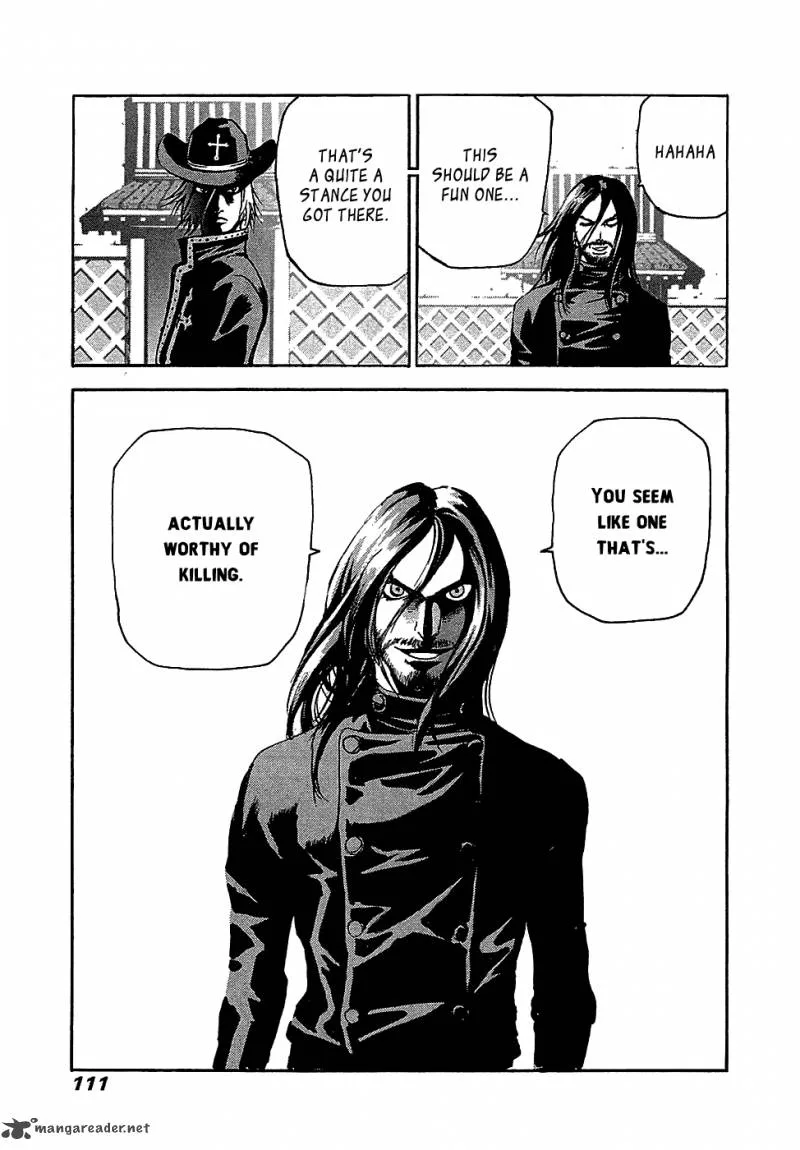 Peace Maker Chapter 44 page 11