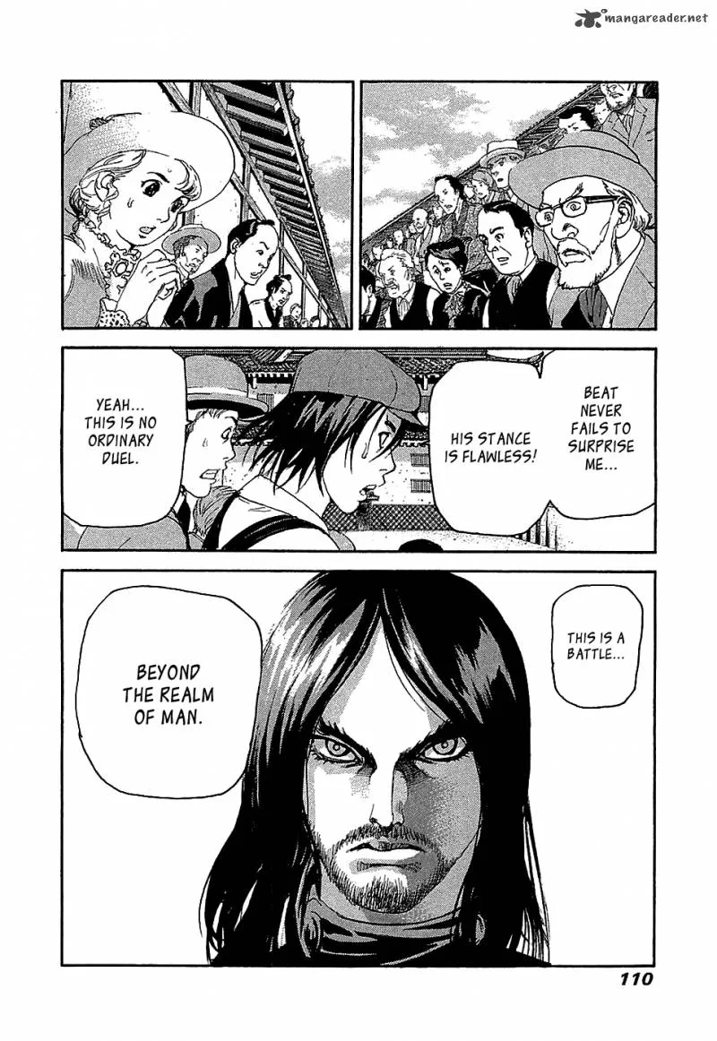 Peace Maker Chapter 44 page 10