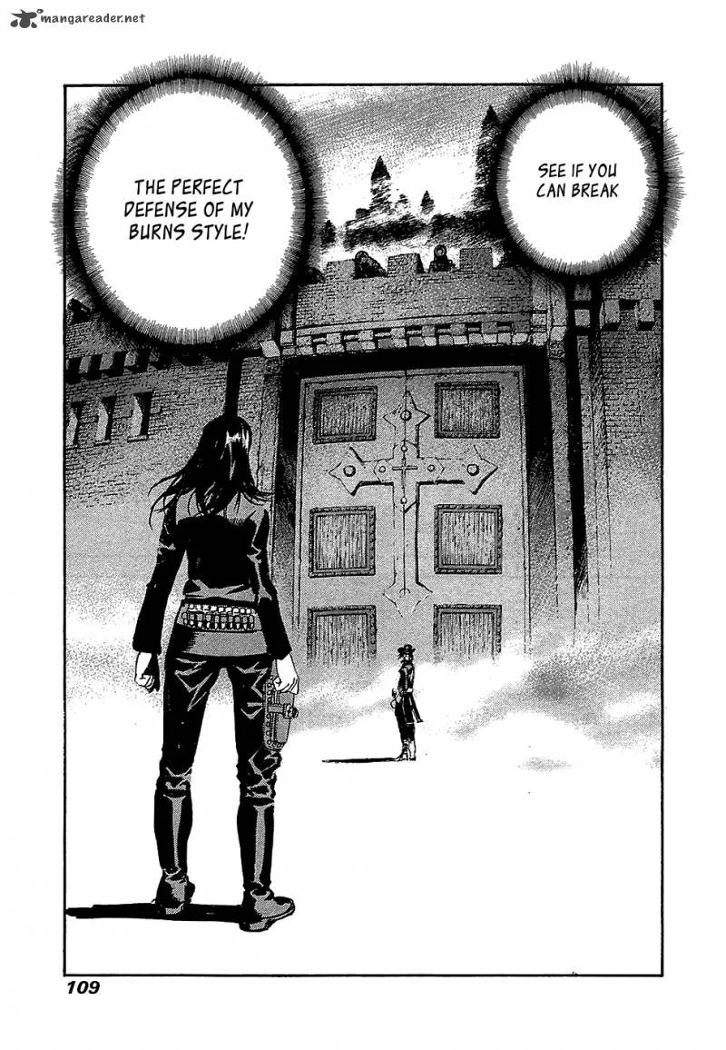 Peace Maker Chapter 44 page 9