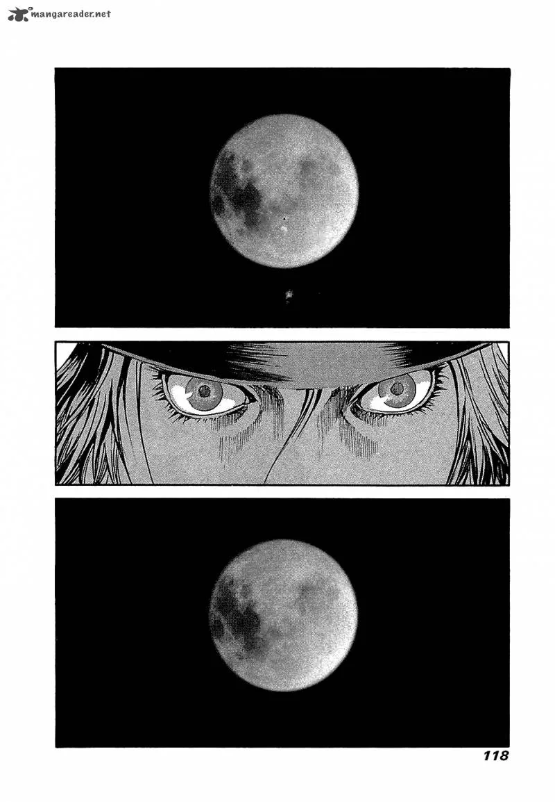 Peace Maker Chapter 44 page 17