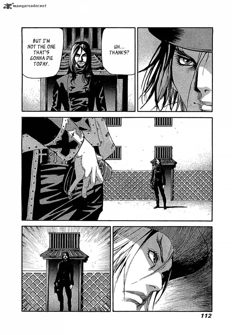 Peace Maker Chapter 44 page 12