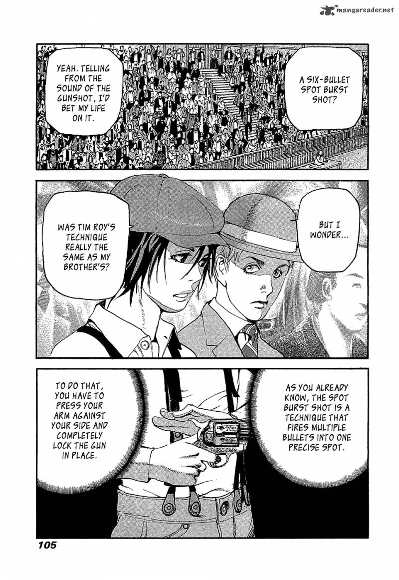 Peace Maker Chapter 44 page 5