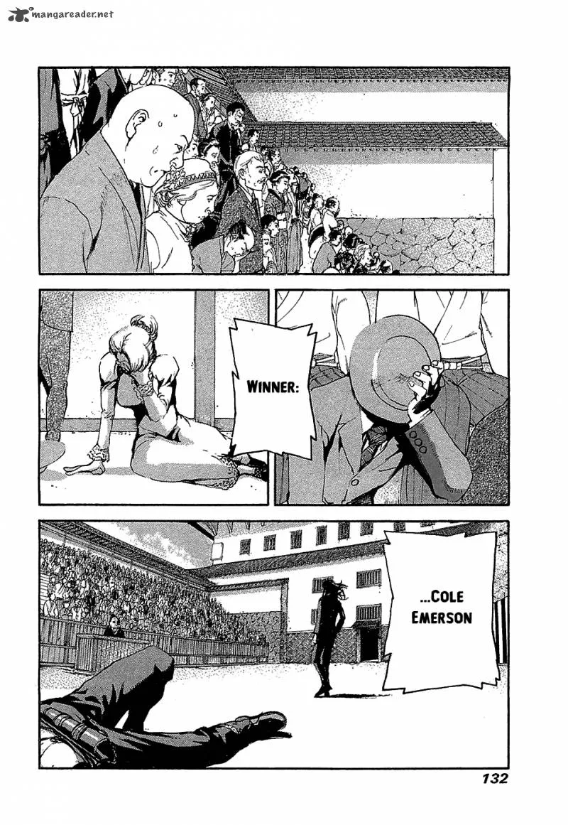 Peace Maker Chapter 44 page 29