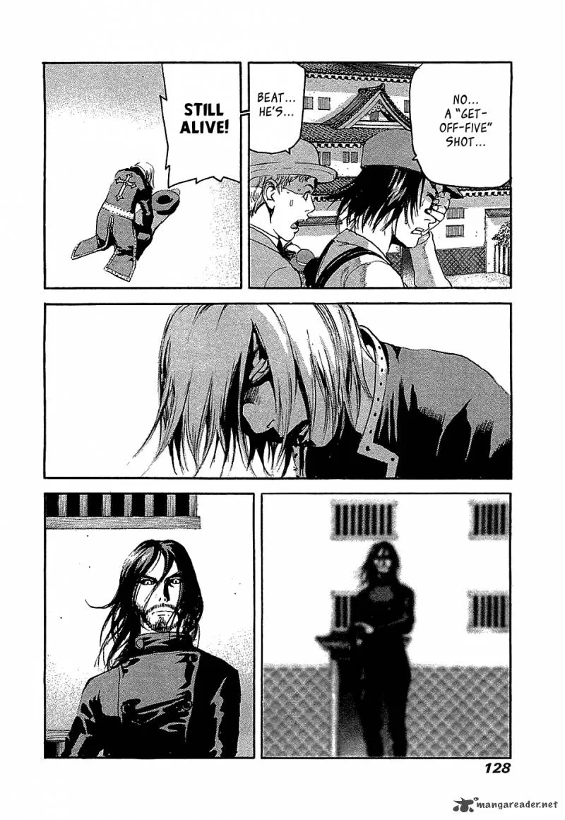 Peace Maker Chapter 44 page 25