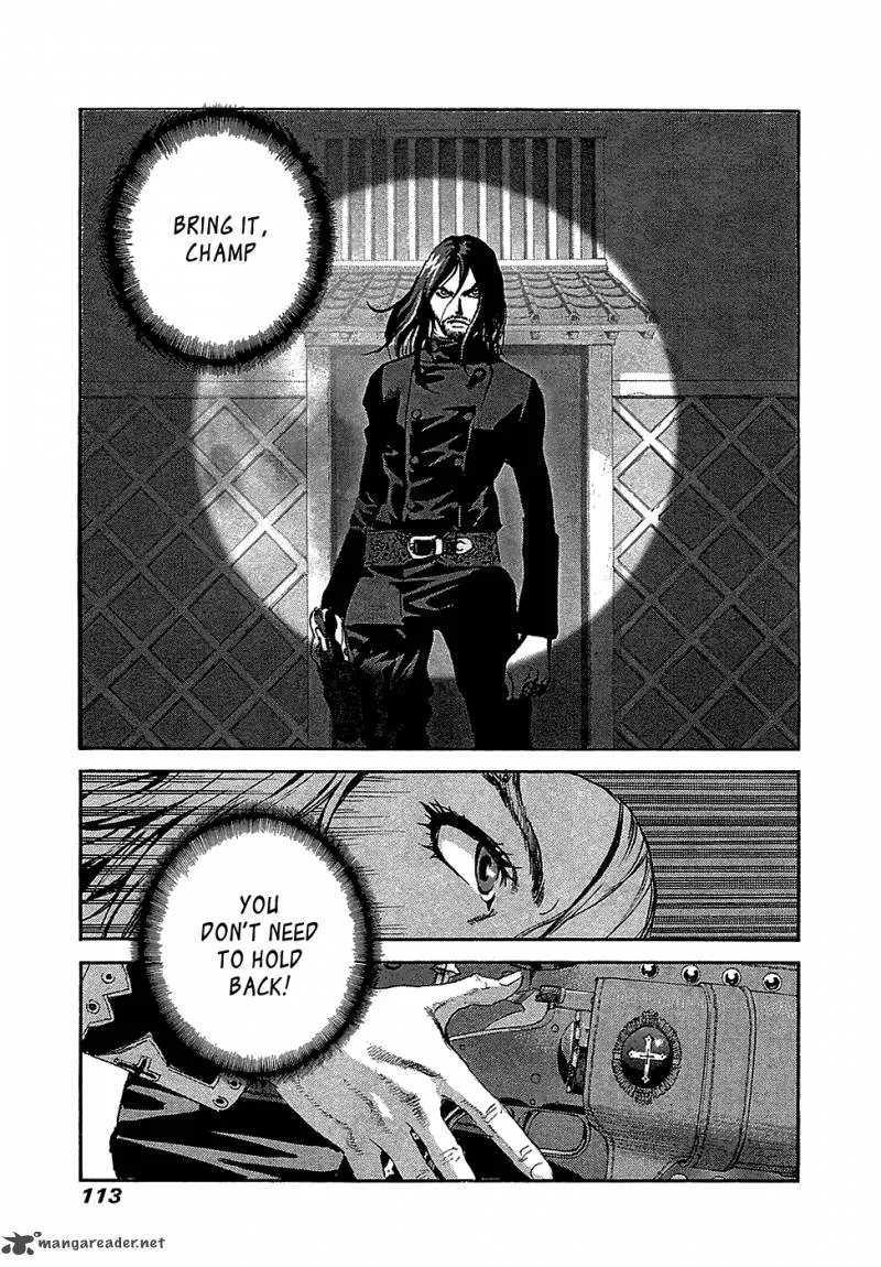 Peace Maker Chapter 44 page 13