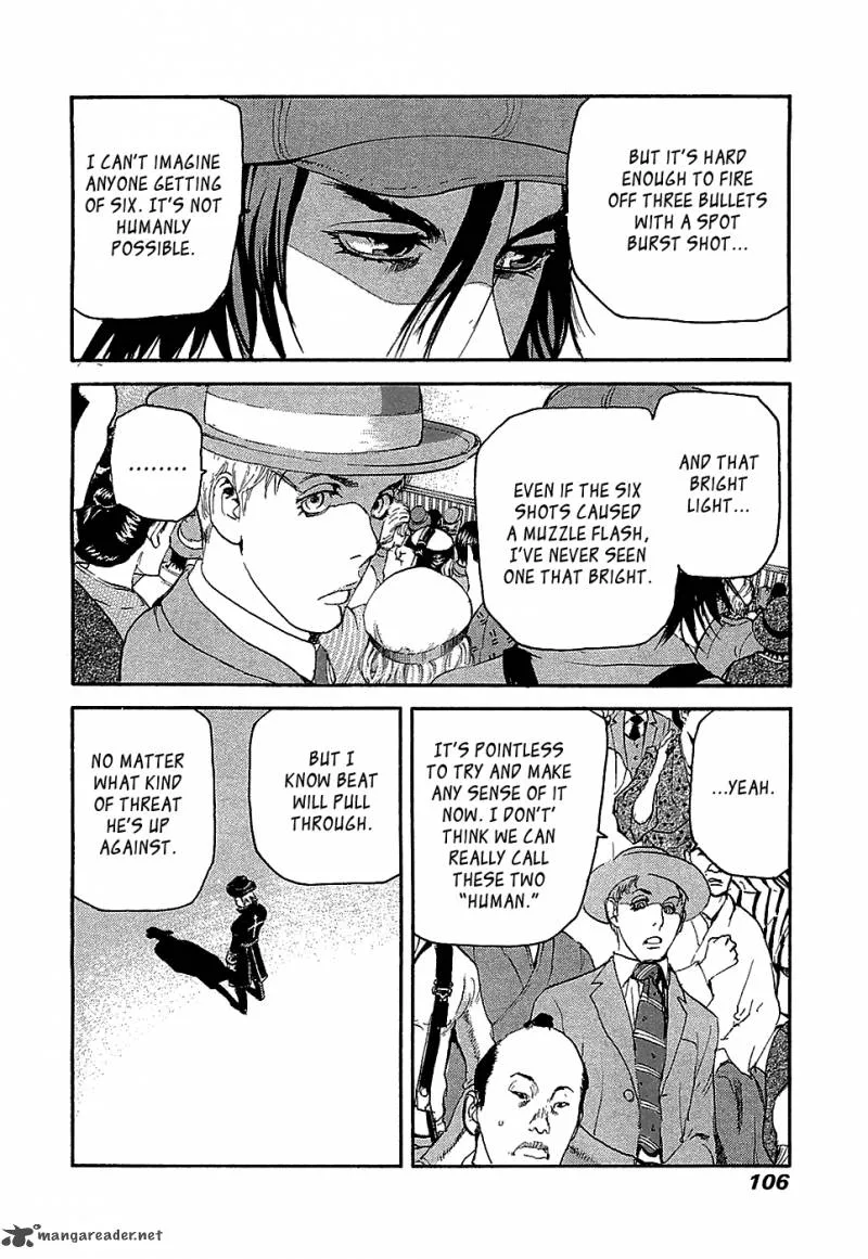 Peace Maker Chapter 44 page 6