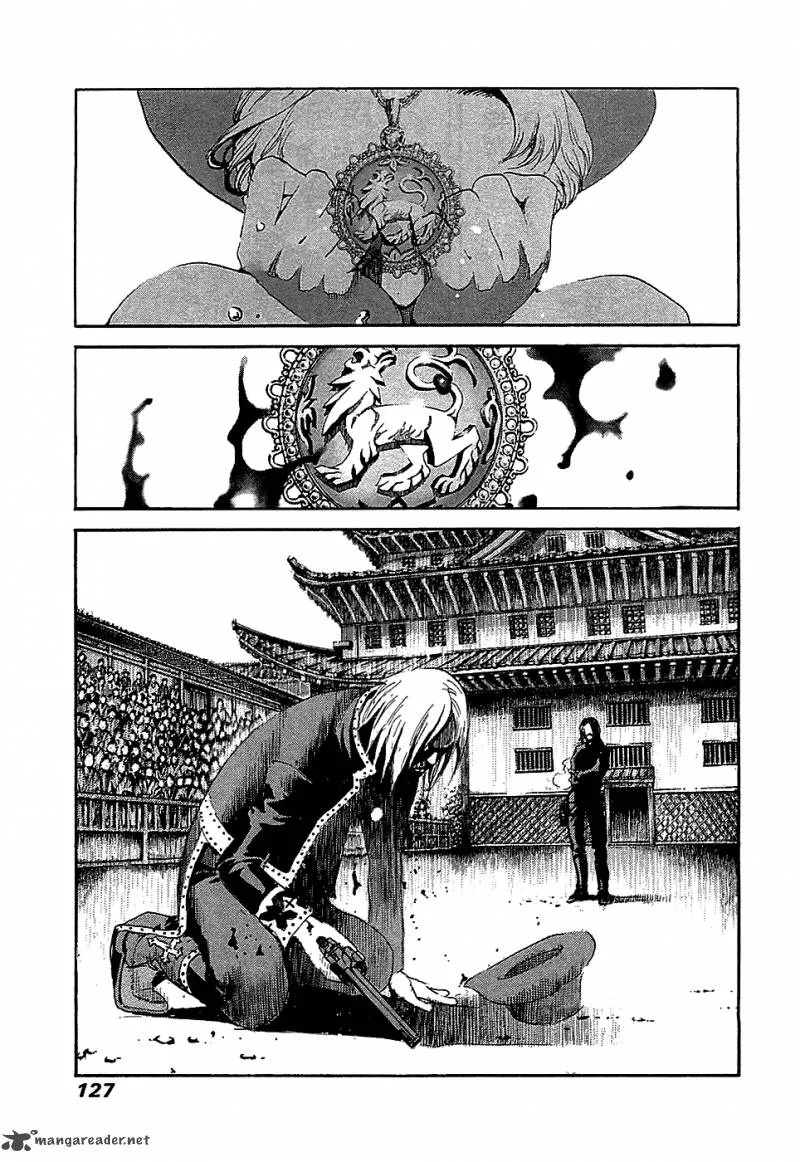 Peace Maker Chapter 44 page 24