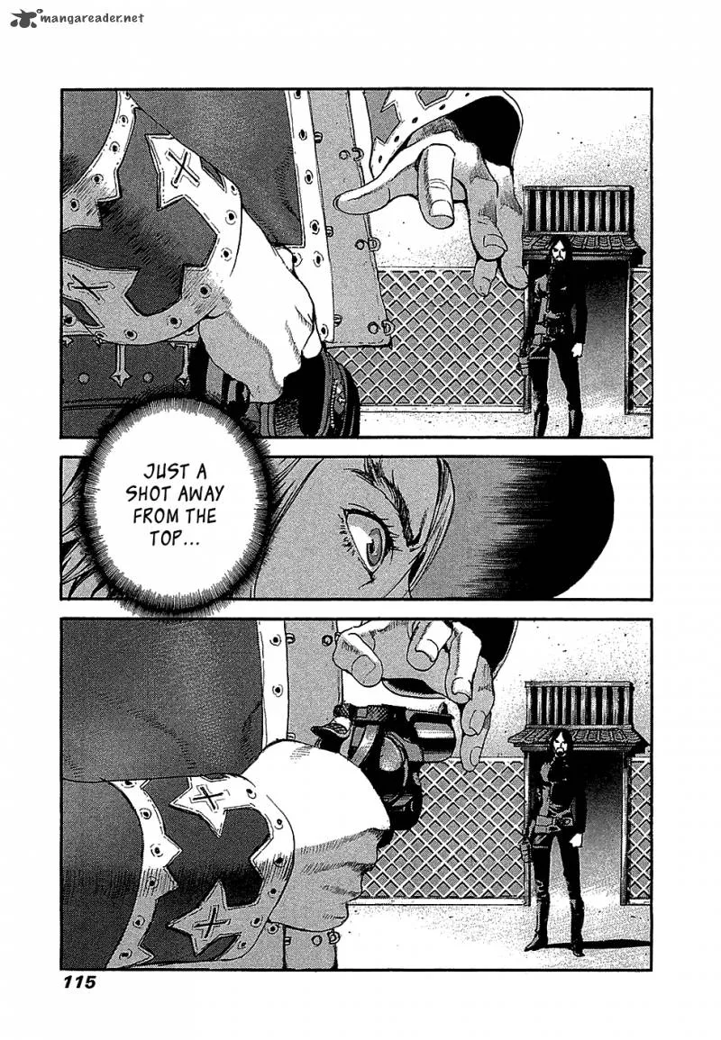 Peace Maker Chapter 44 page 15