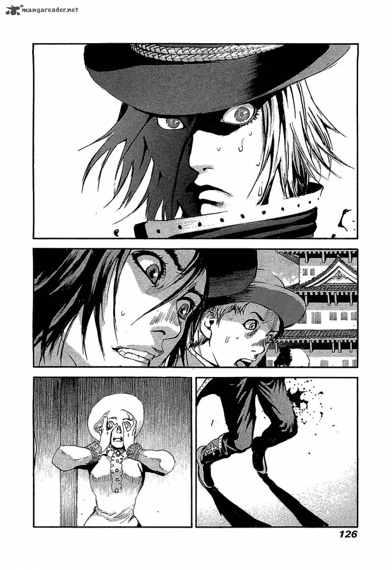 Peace Maker Chapter 44 page 23