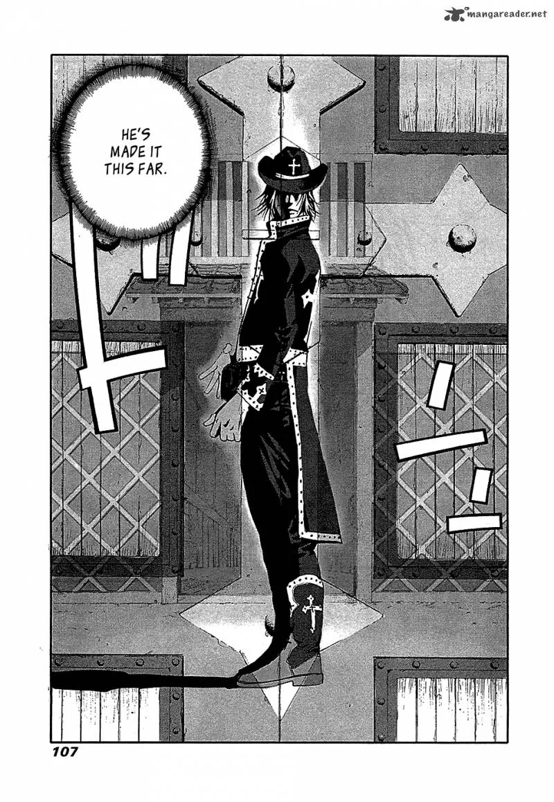 Peace Maker Chapter 44 page 7