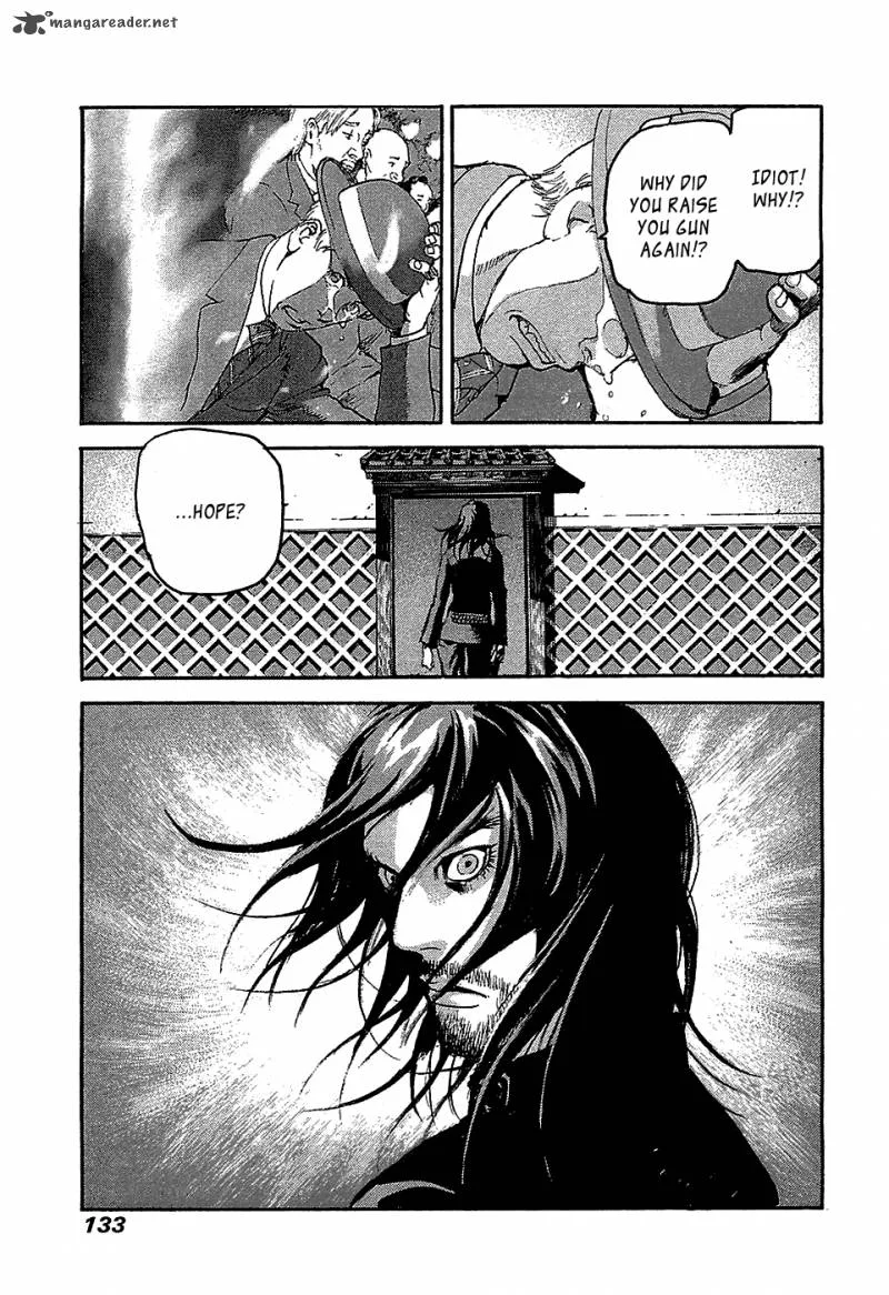 Peace Maker Chapter 44 page 30