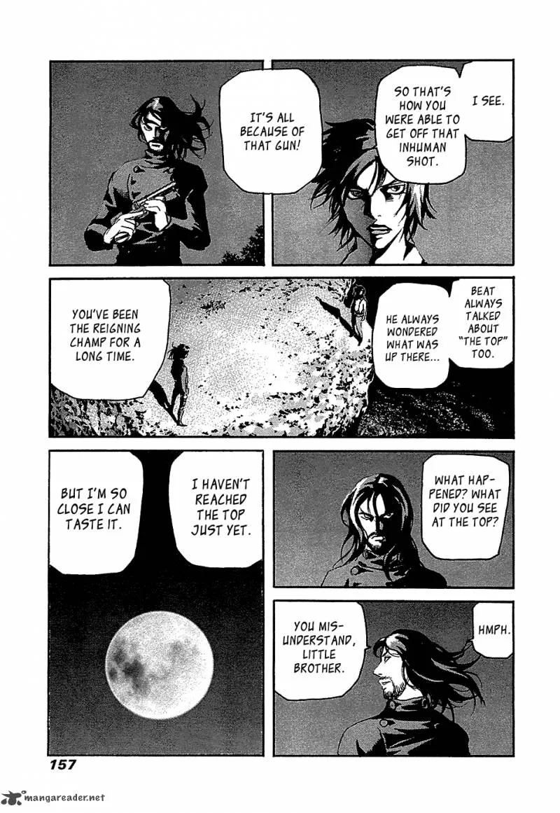 Peace Maker Chapter 45 page 20