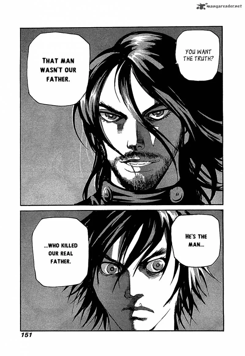Peace Maker Chapter 45 page 14