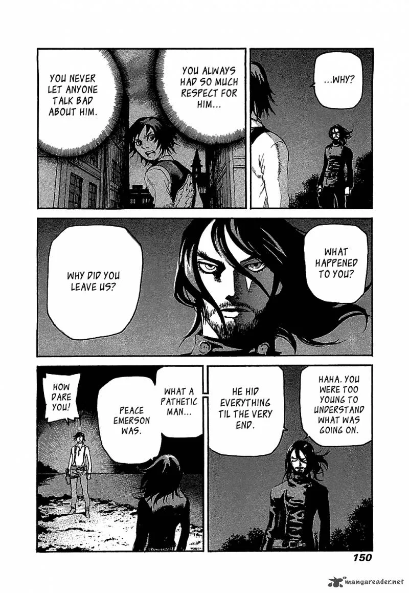 Peace Maker Chapter 45 page 13