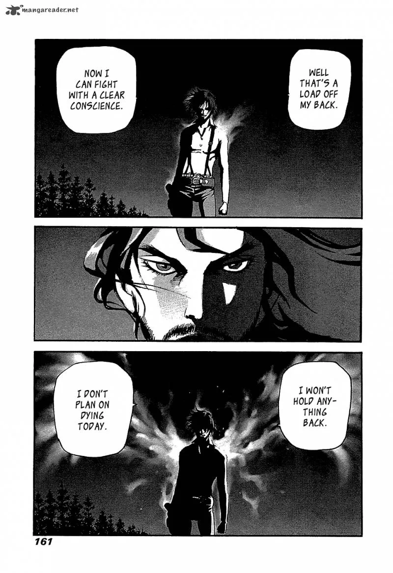 Peace Maker Chapter 45 page 24