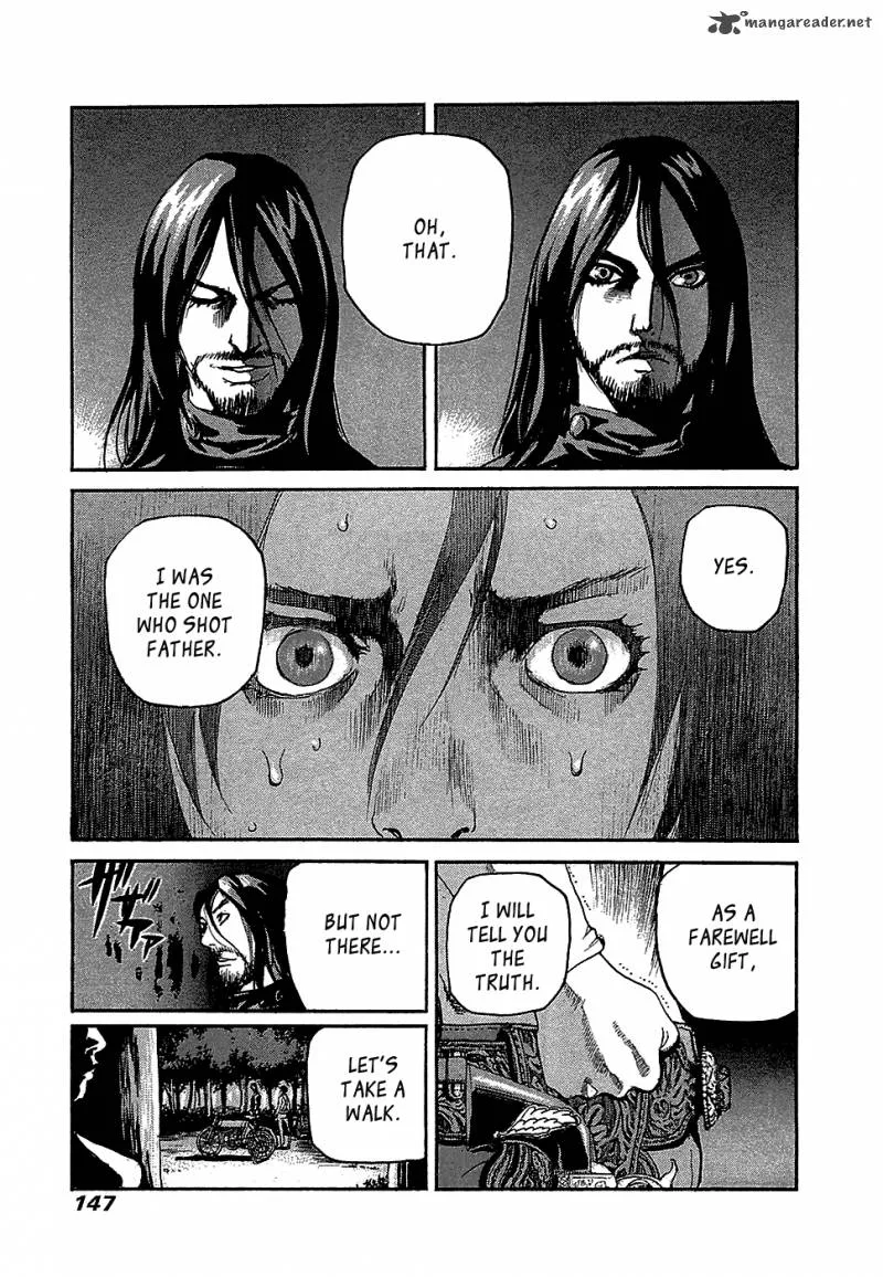 Peace Maker Chapter 45 page 11