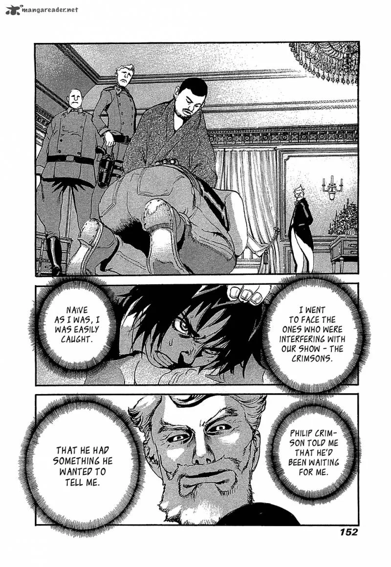 Peace Maker Chapter 45 page 15