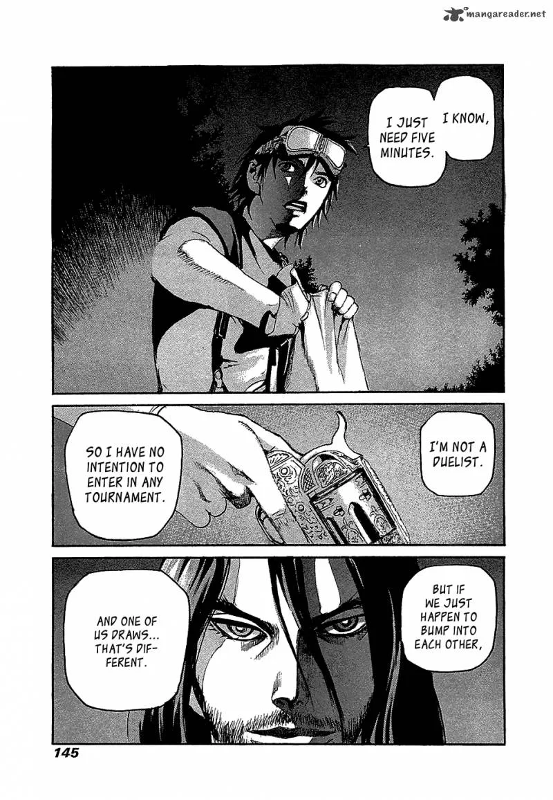 Peace Maker Chapter 45 page 9