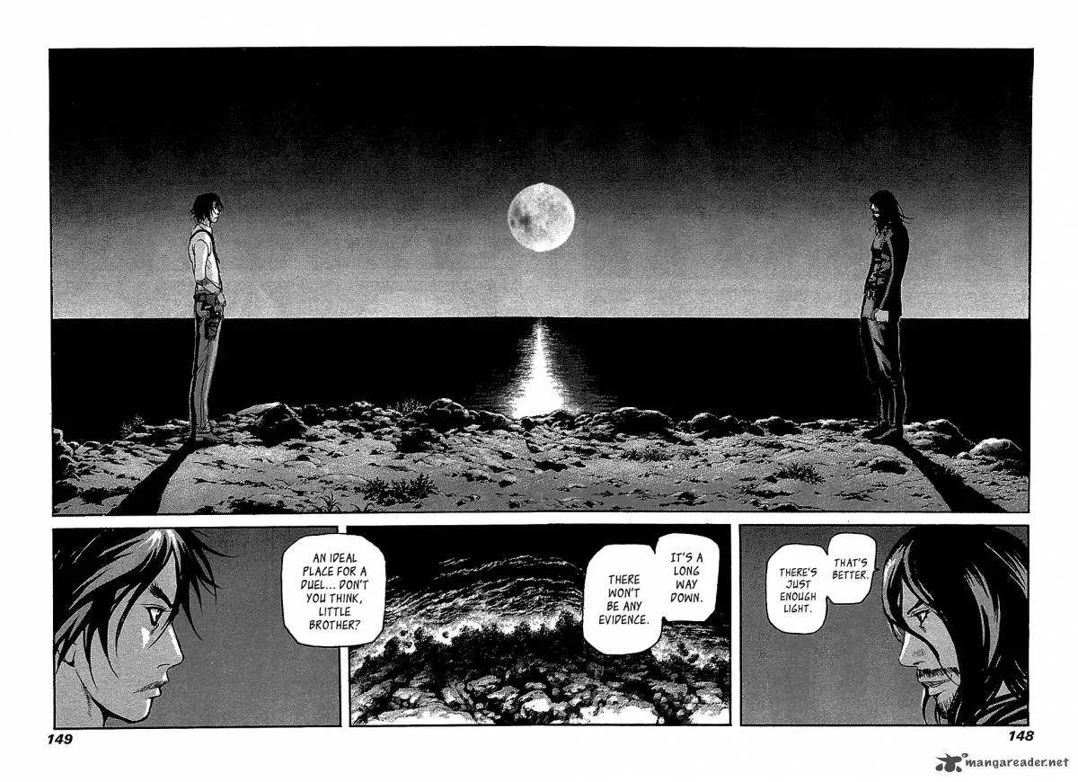 Peace Maker Chapter 45 page 12