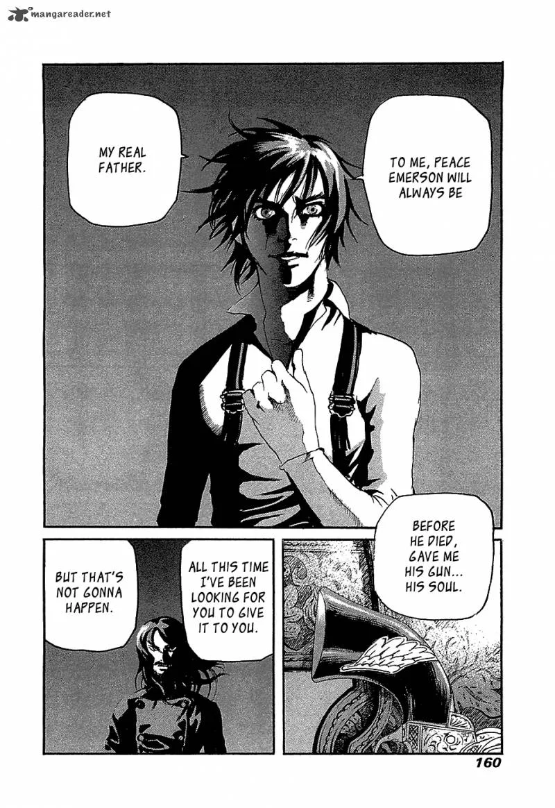 Peace Maker Chapter 45 page 23