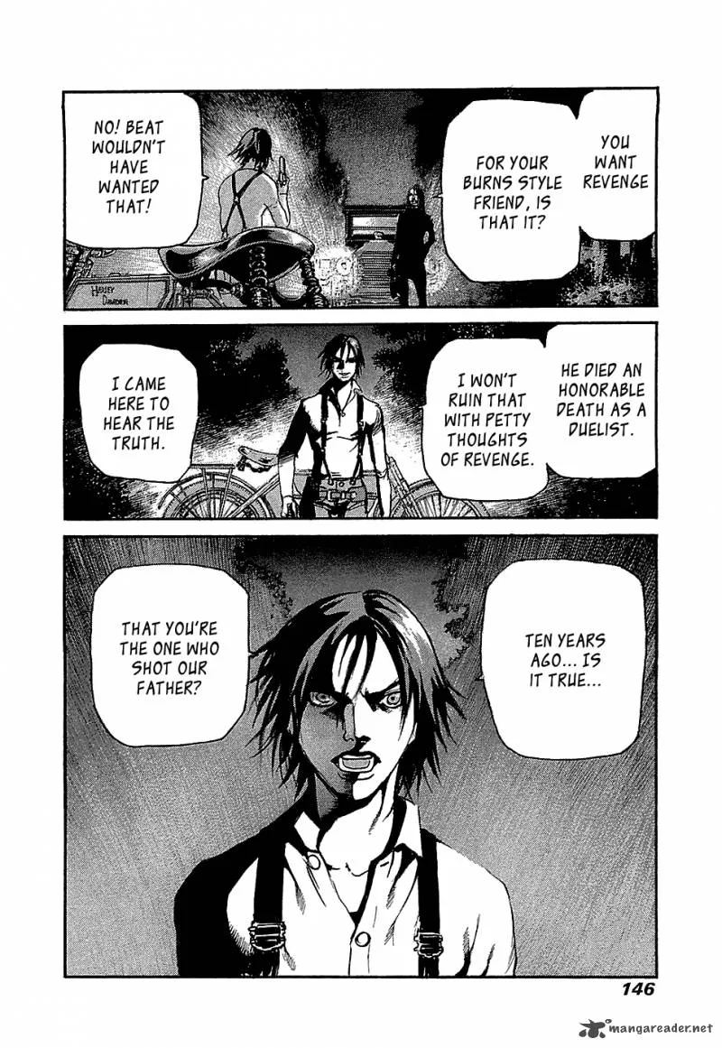 Peace Maker Chapter 45 page 10