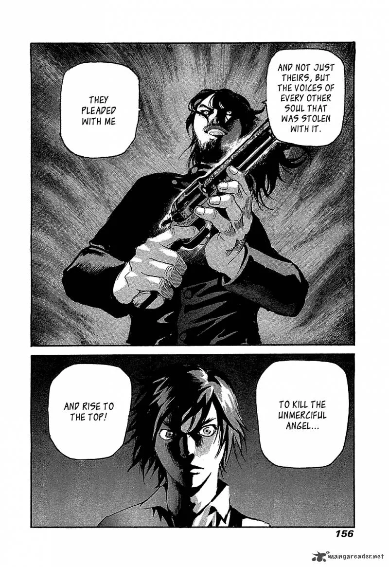 Peace Maker Chapter 45 page 19