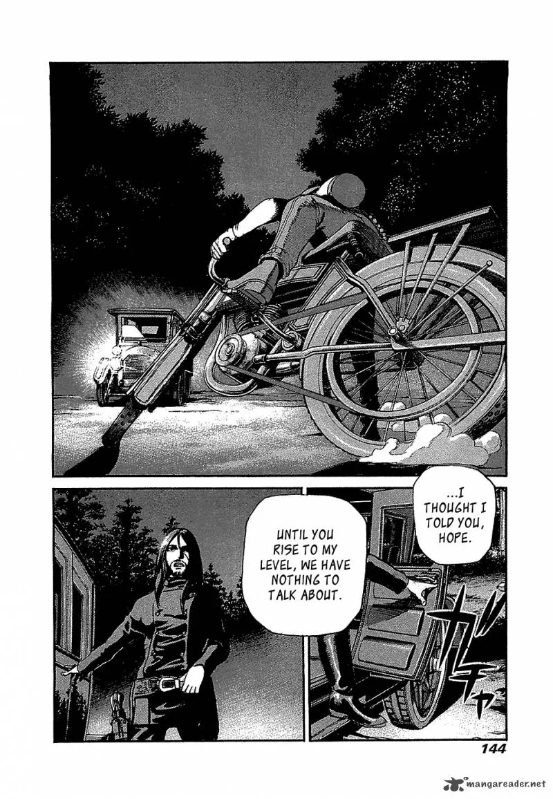 Peace Maker Chapter 45 page 8