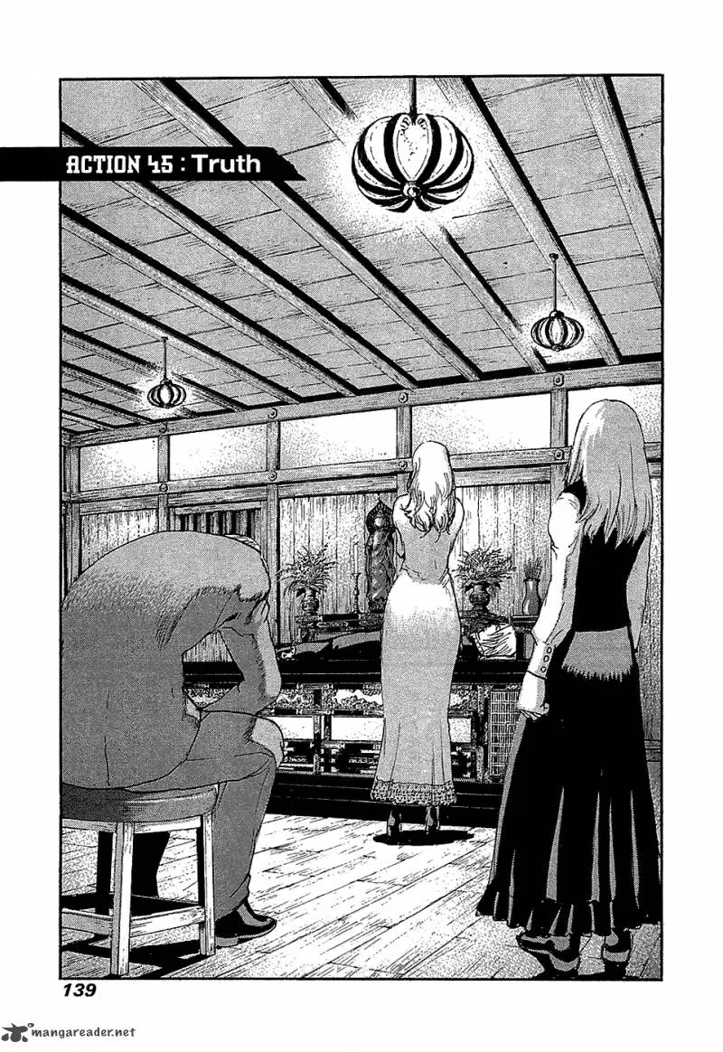 Peace Maker Chapter 45 page 3