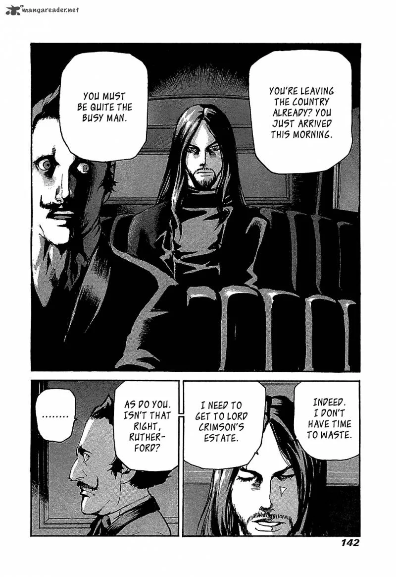 Peace Maker Chapter 45 page 6