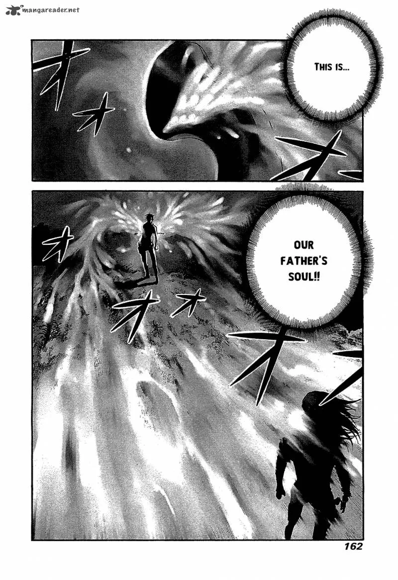 Peace Maker Chapter 45 page 25