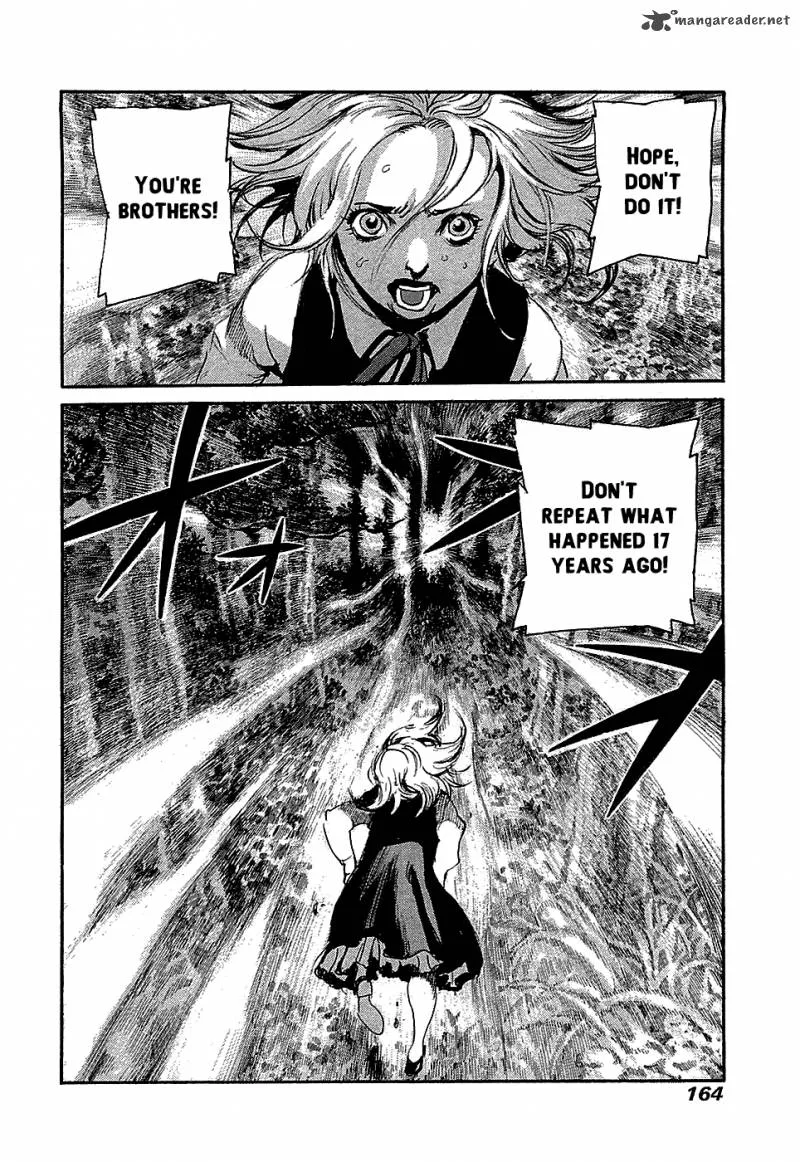Peace Maker Chapter 45 page 27