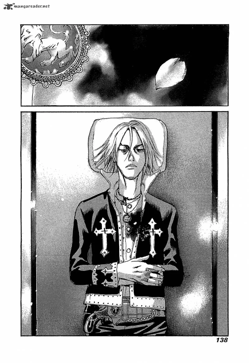 Peace Maker Chapter 45 page 2