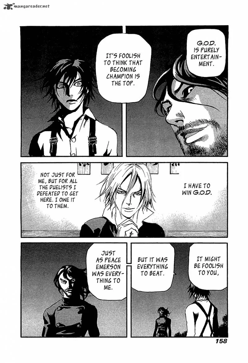 Peace Maker Chapter 45 page 21
