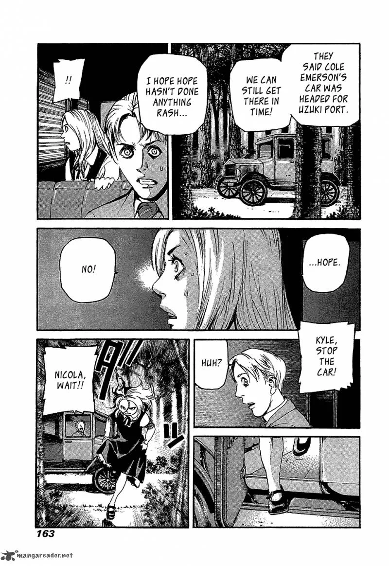 Peace Maker Chapter 45 page 26
