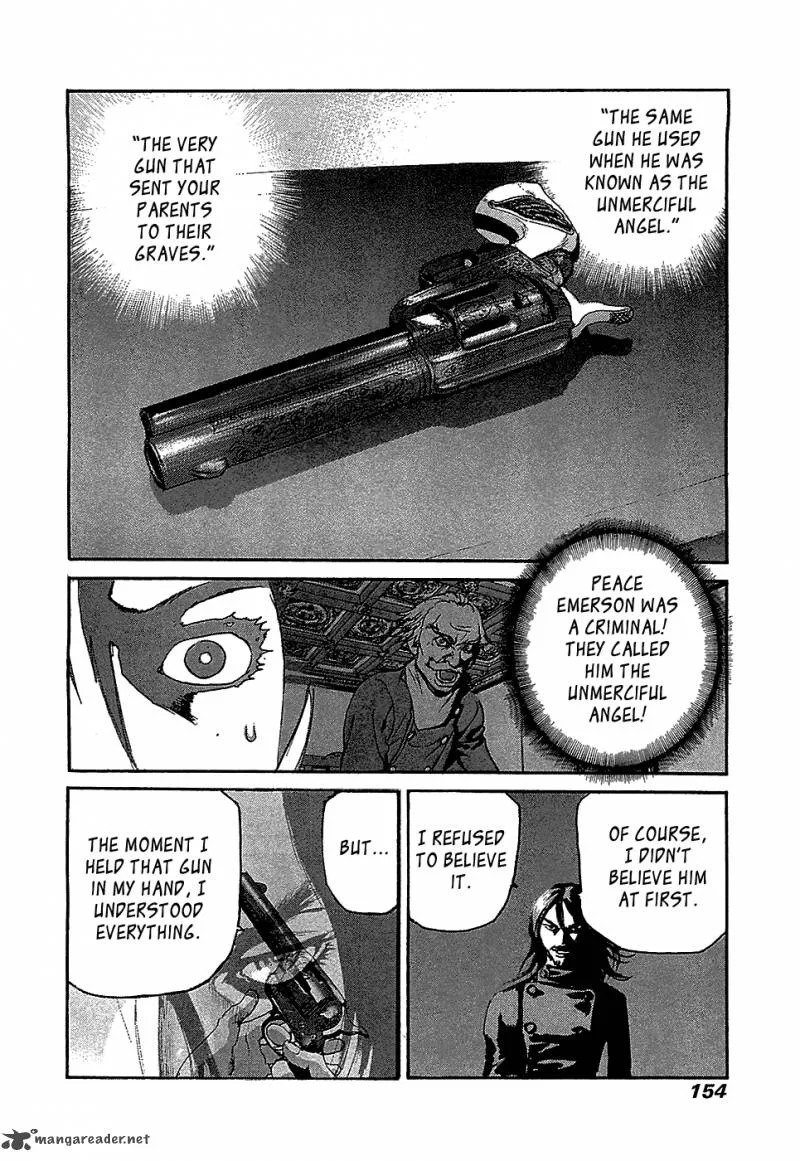 Peace Maker Chapter 45 page 17