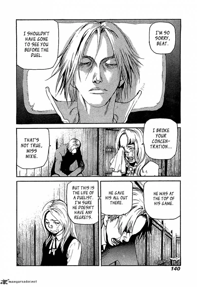 Peace Maker Chapter 45 page 4