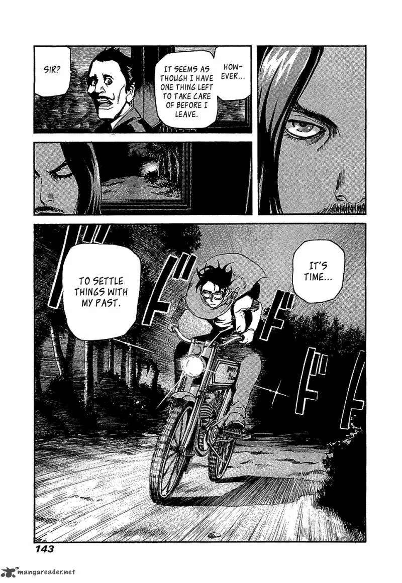 Peace Maker Chapter 45 page 7