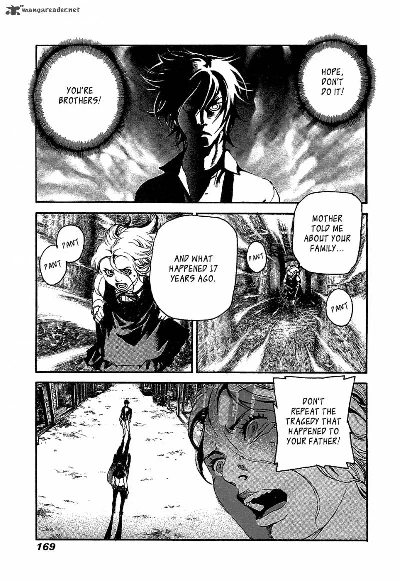 Peace Maker Chapter 46 page 4