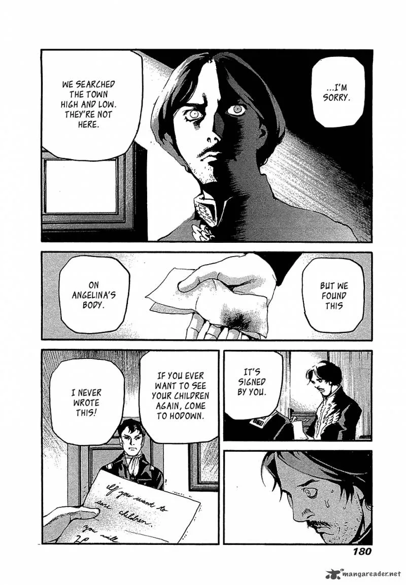 Peace Maker Chapter 46 page 15