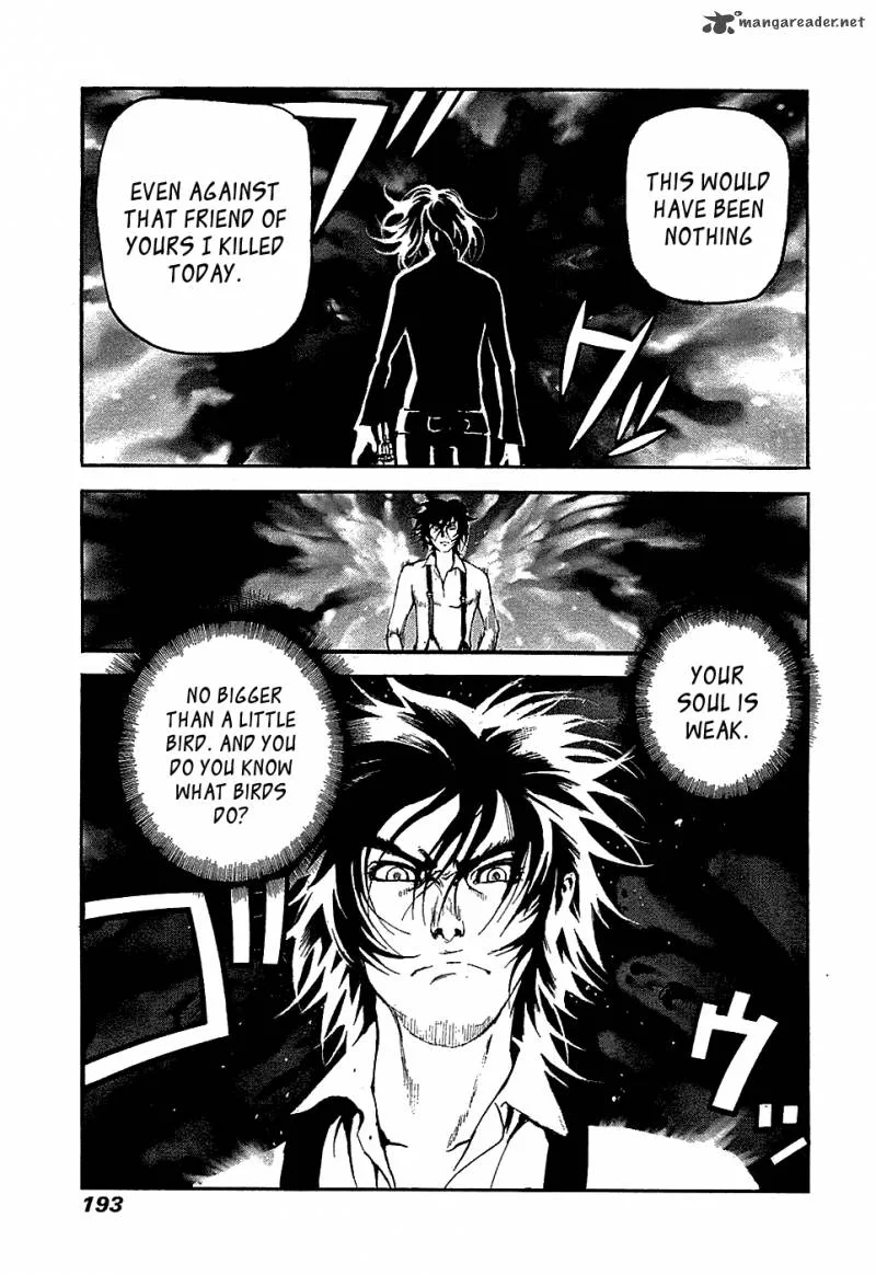 Peace Maker Chapter 46 page 28