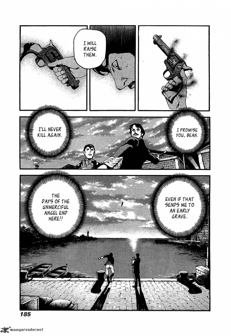 Peace Maker Chapter 46 page 20