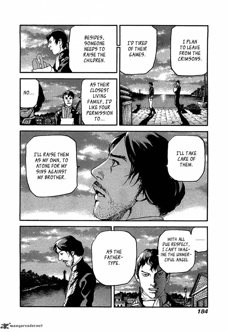 Peace Maker Chapter 46 page 19