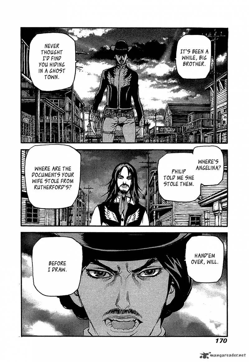 Peace Maker Chapter 46 page 5