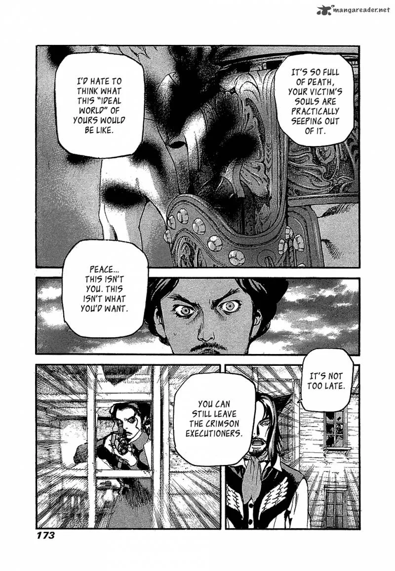 Peace Maker Chapter 46 page 8