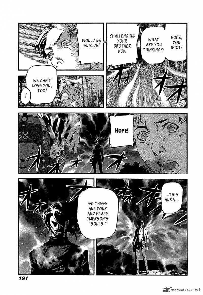Peace Maker Chapter 46 page 26