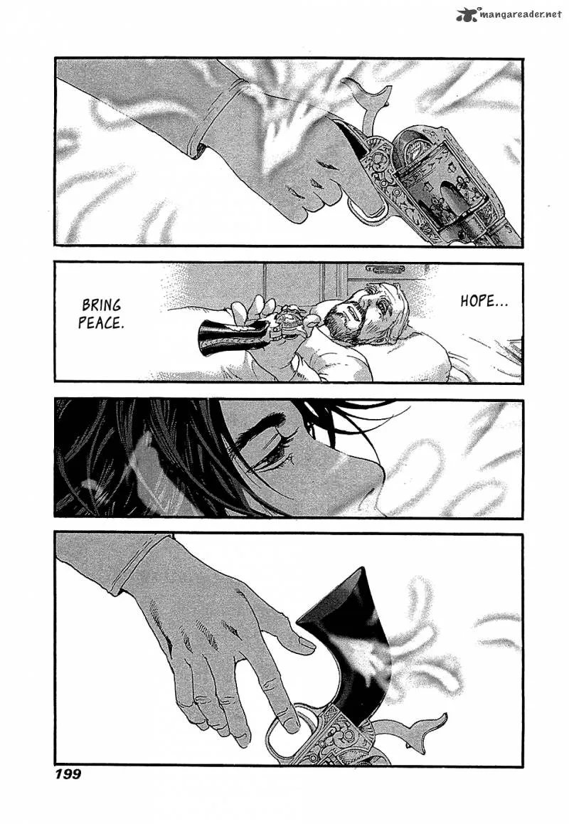 Peace Maker Chapter 46 page 32