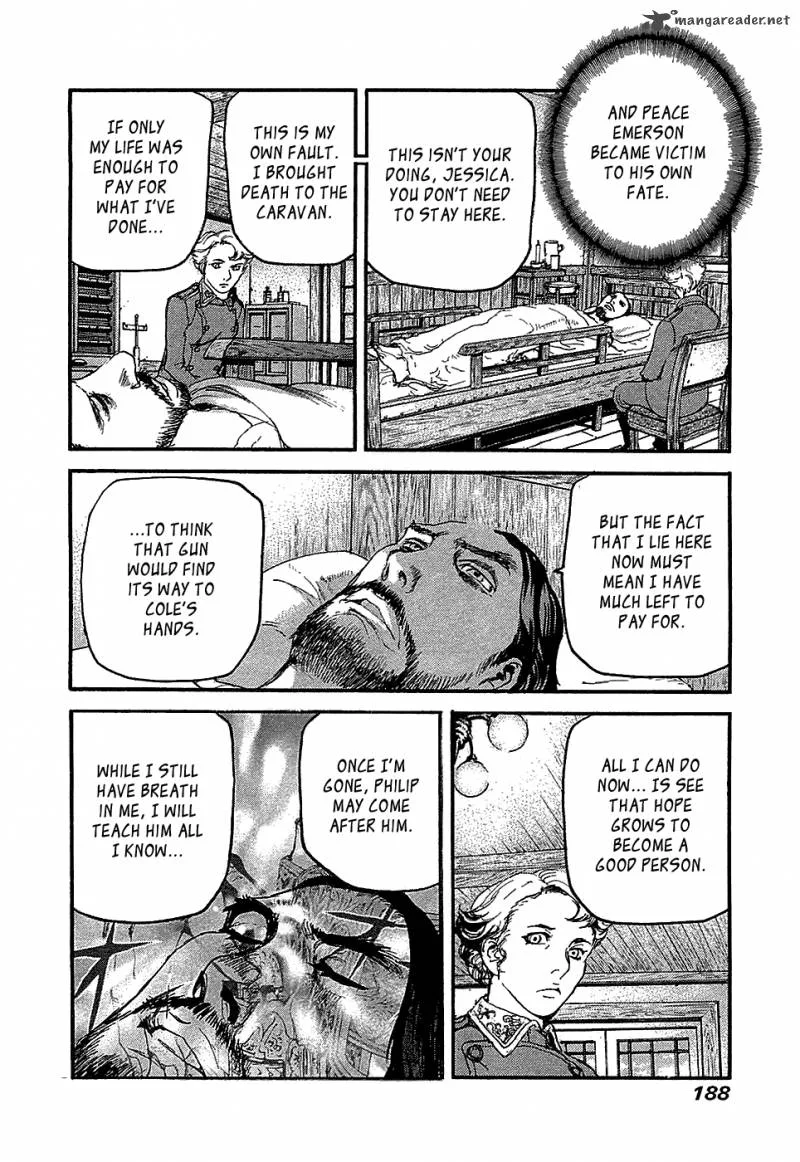 Peace Maker Chapter 46 page 23